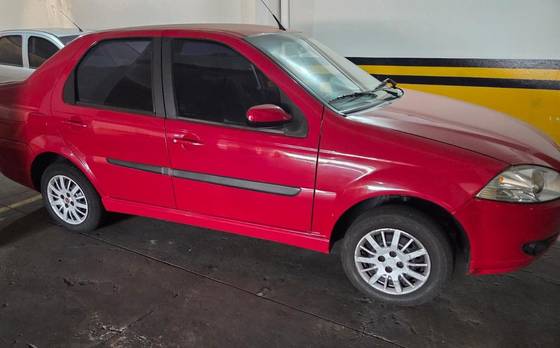 FIAT SIENA 1.0 MPI EL CELEBRATION 8V FLEX 4P MANUAL